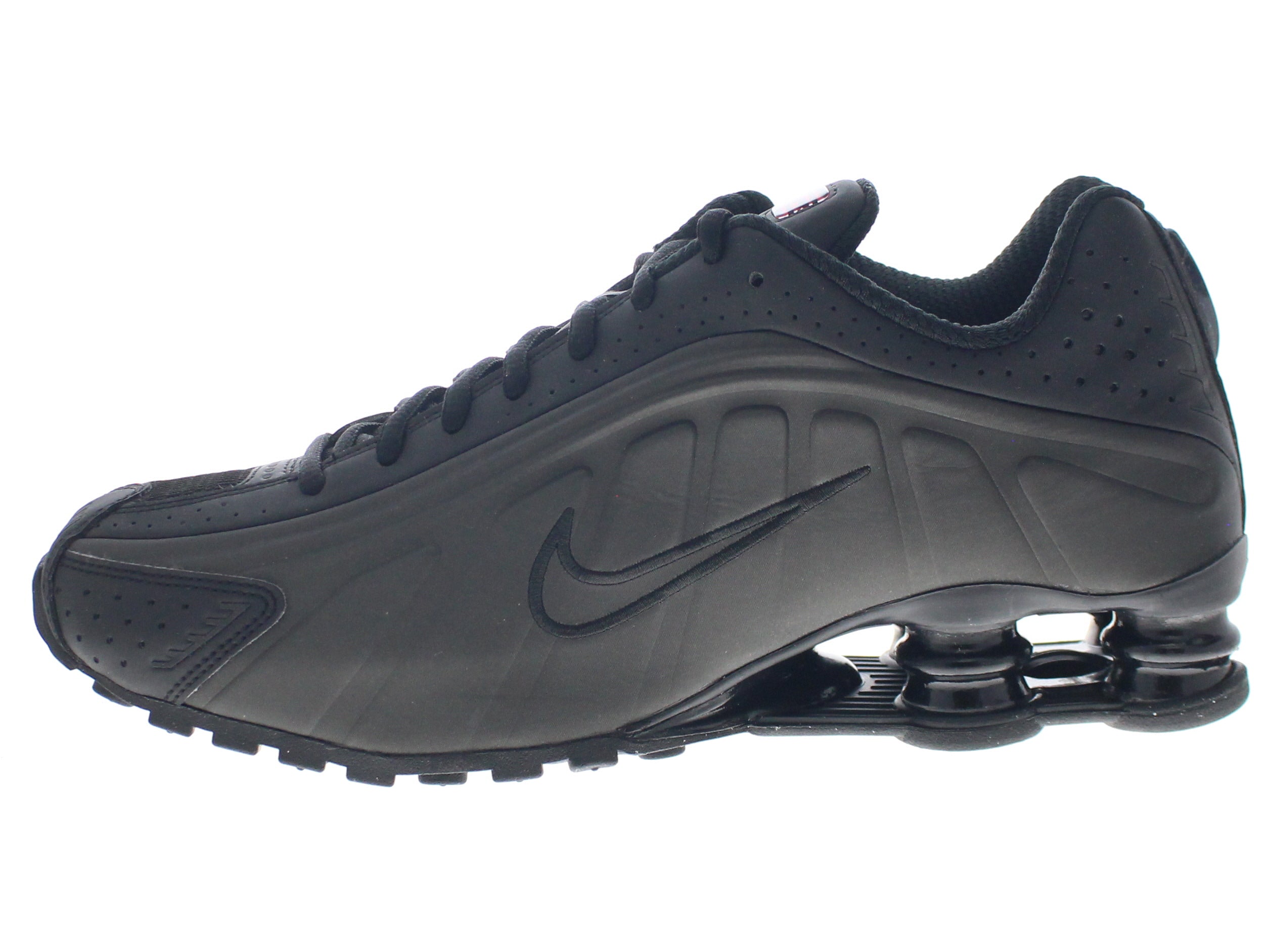 【US9.5】 NIKE SHOX R4 HQ1988-001 【DS】
