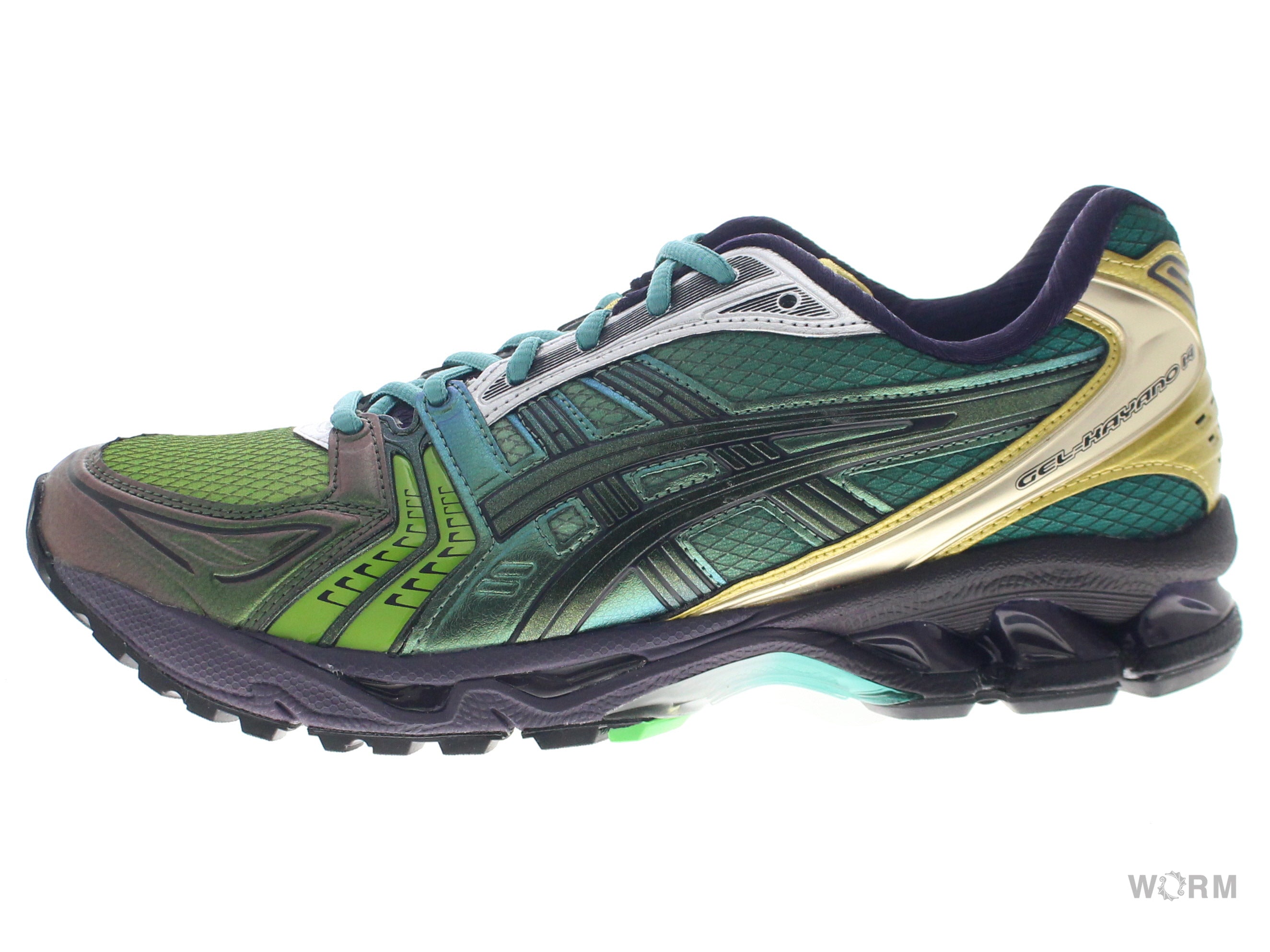 【US7.5】 ASICS GEL-KAYANO 14 1203A639-300 【DS】