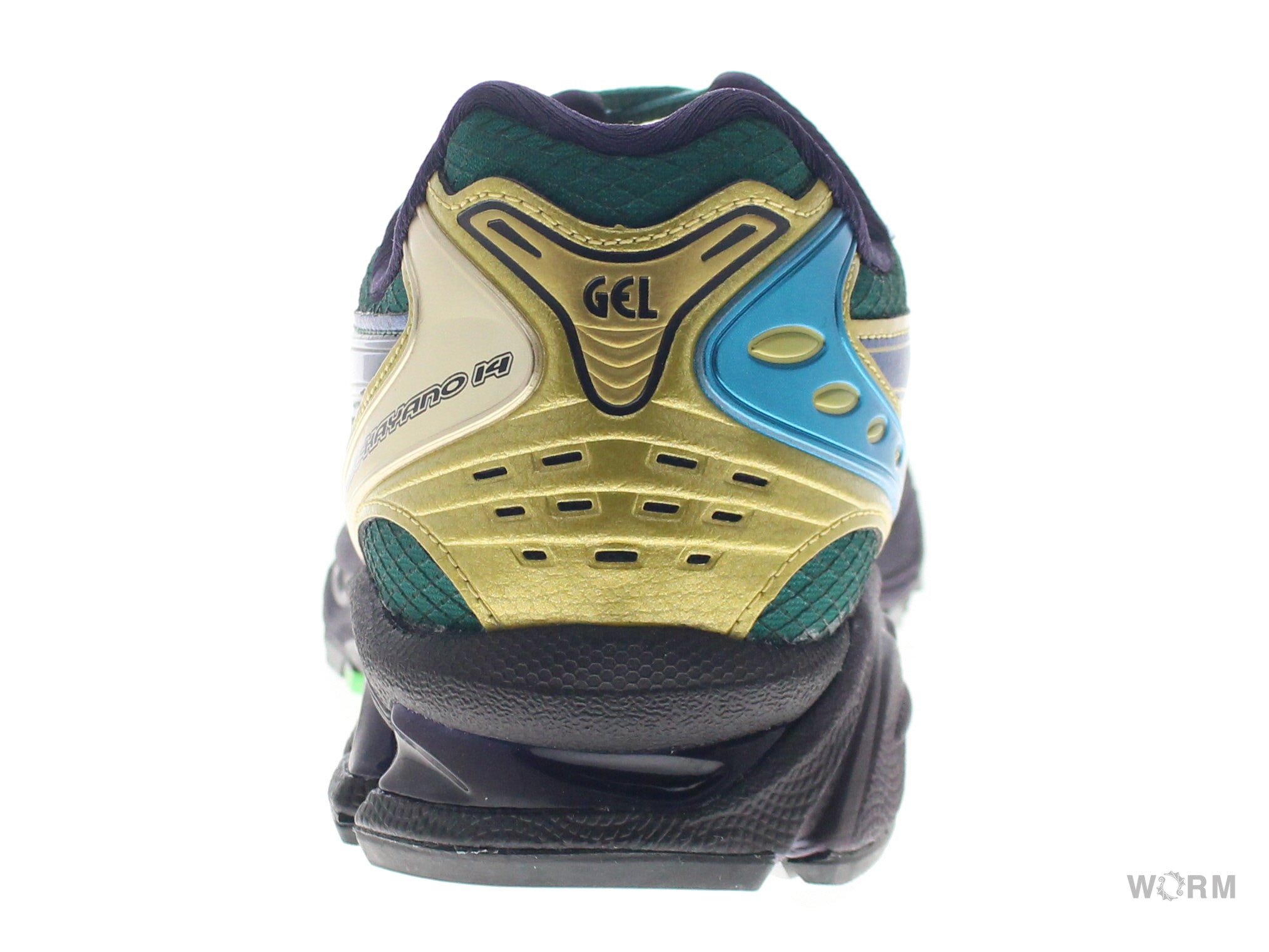 【US7.5】 ASICS GEL-KAYANO 14 1203A639-300 【DS】