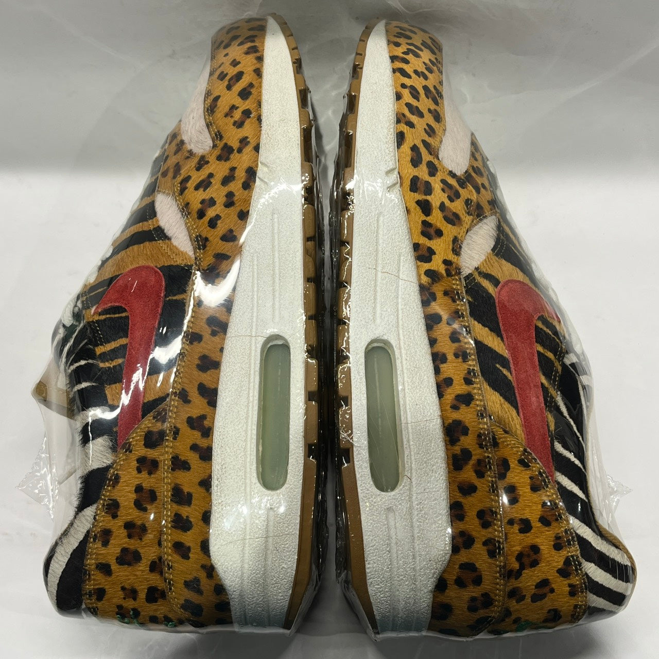 【US10】 NIKE AIR MAX 1 SUPREME Animal Pack 315763-761 【DS】