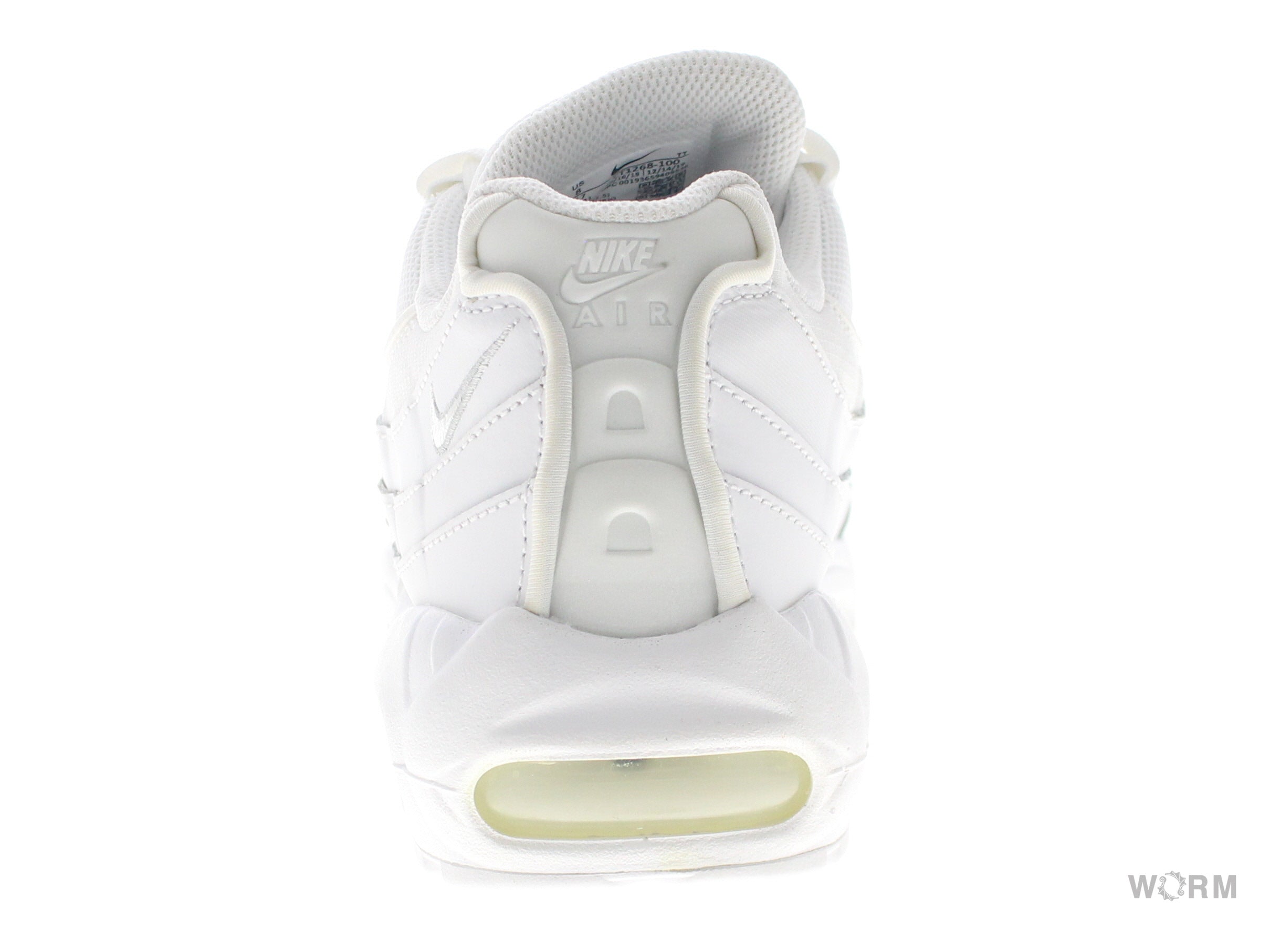【US8】 NIKE AIR MAX 95 ESSENTIAL CT1268-100 【DS】