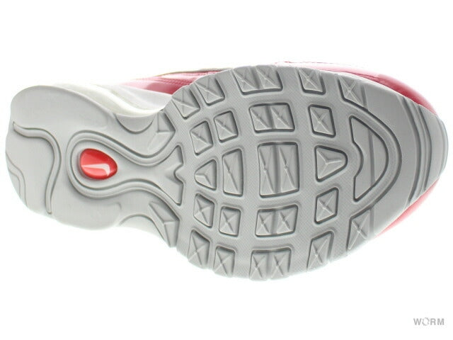 【US8.5】 NIKE AIR MAX 98 SUPREME 844694-600 【DS】