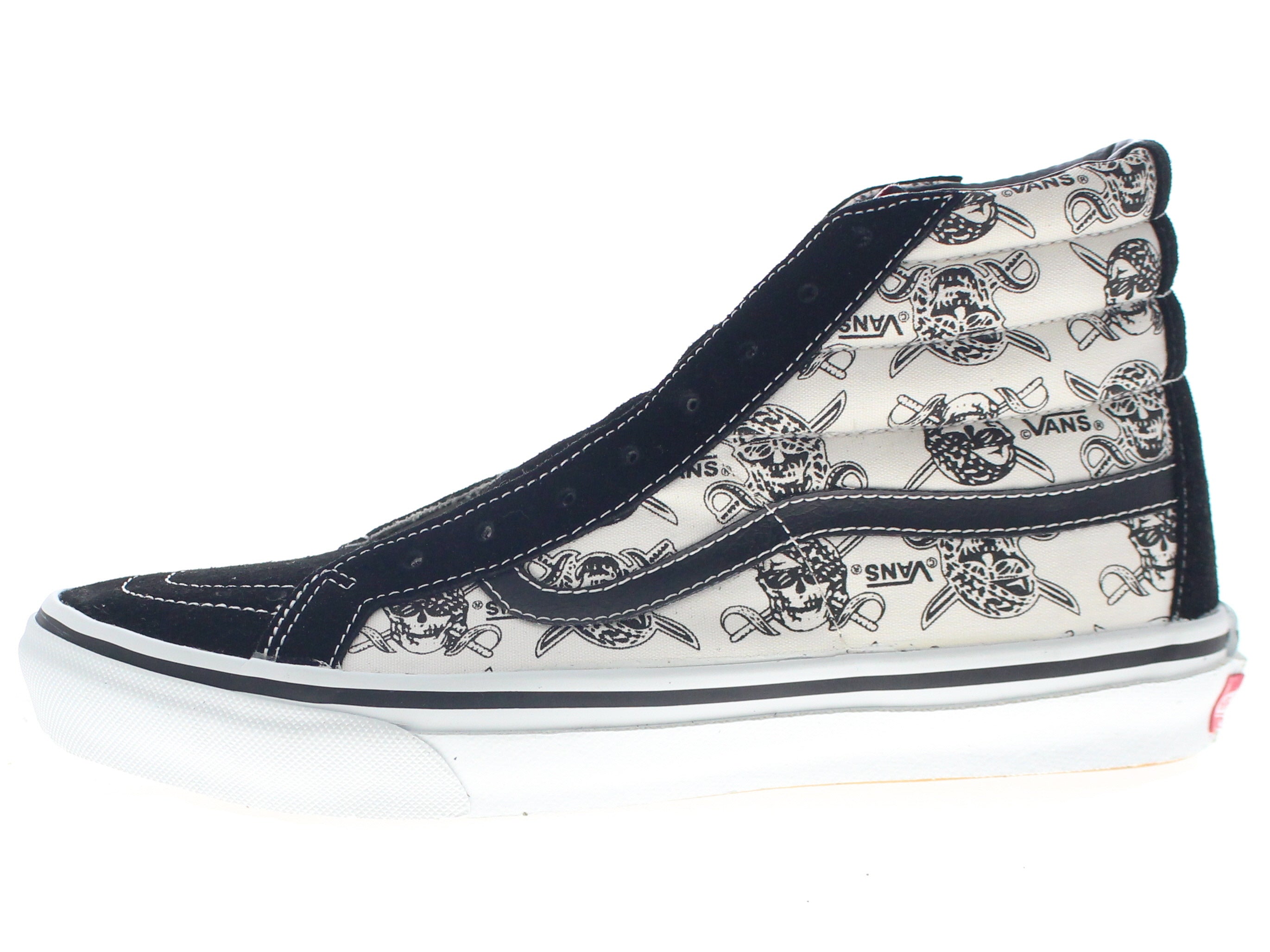 【US9】 VANS SK8-HI 427368-0005 【DS】 紐無、箱有