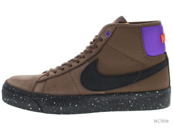 【US9.5】 NIKE SB SB ZOOM BLAZER MID PRO GT QS DC0615-200 【DS】