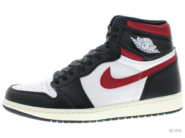 【US11】 AIR JORDAN 1 RETRO HIGH OG GYM RED 555088-061 【DS】