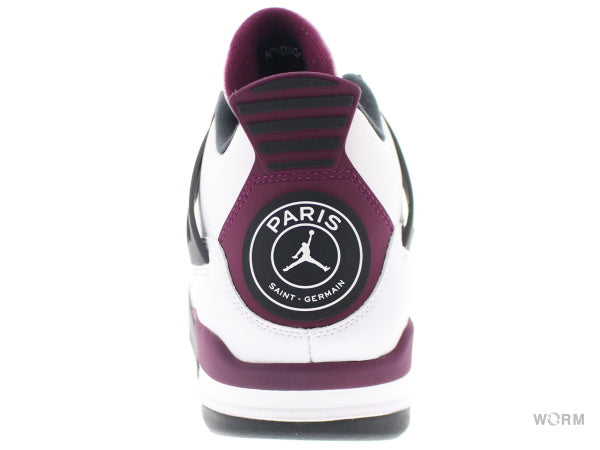 AIR JORDAN 4 RETRO PSG CZ5624-100 【DS】