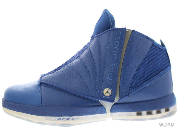 AIR JORDAN 16 RETRO TROPHY ROOM 854255-416 【DS】