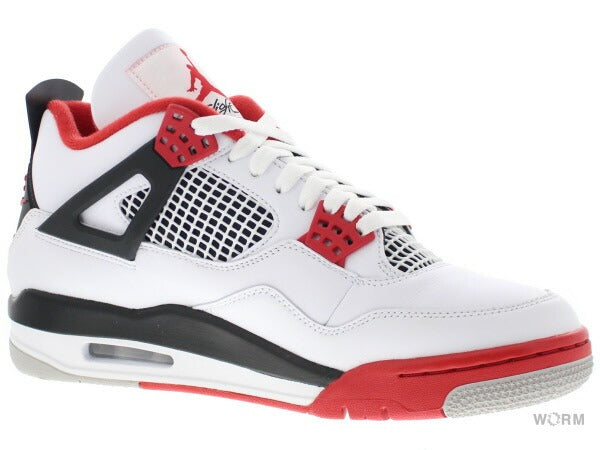 【US10】 AIR JORDAN 4 RETRO DC7770-160 【DS】