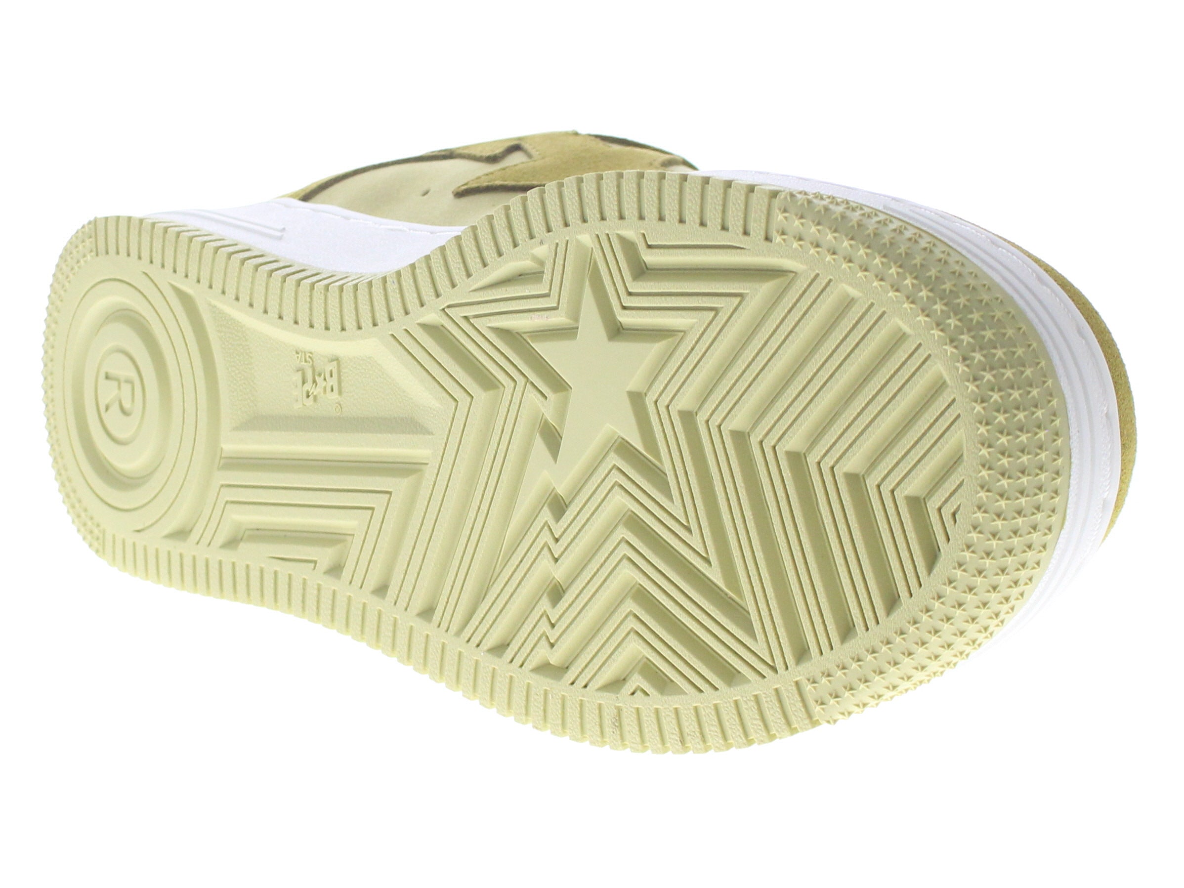 【US10】 A BATHING APE BAPE STAR 1170191008 【DS】