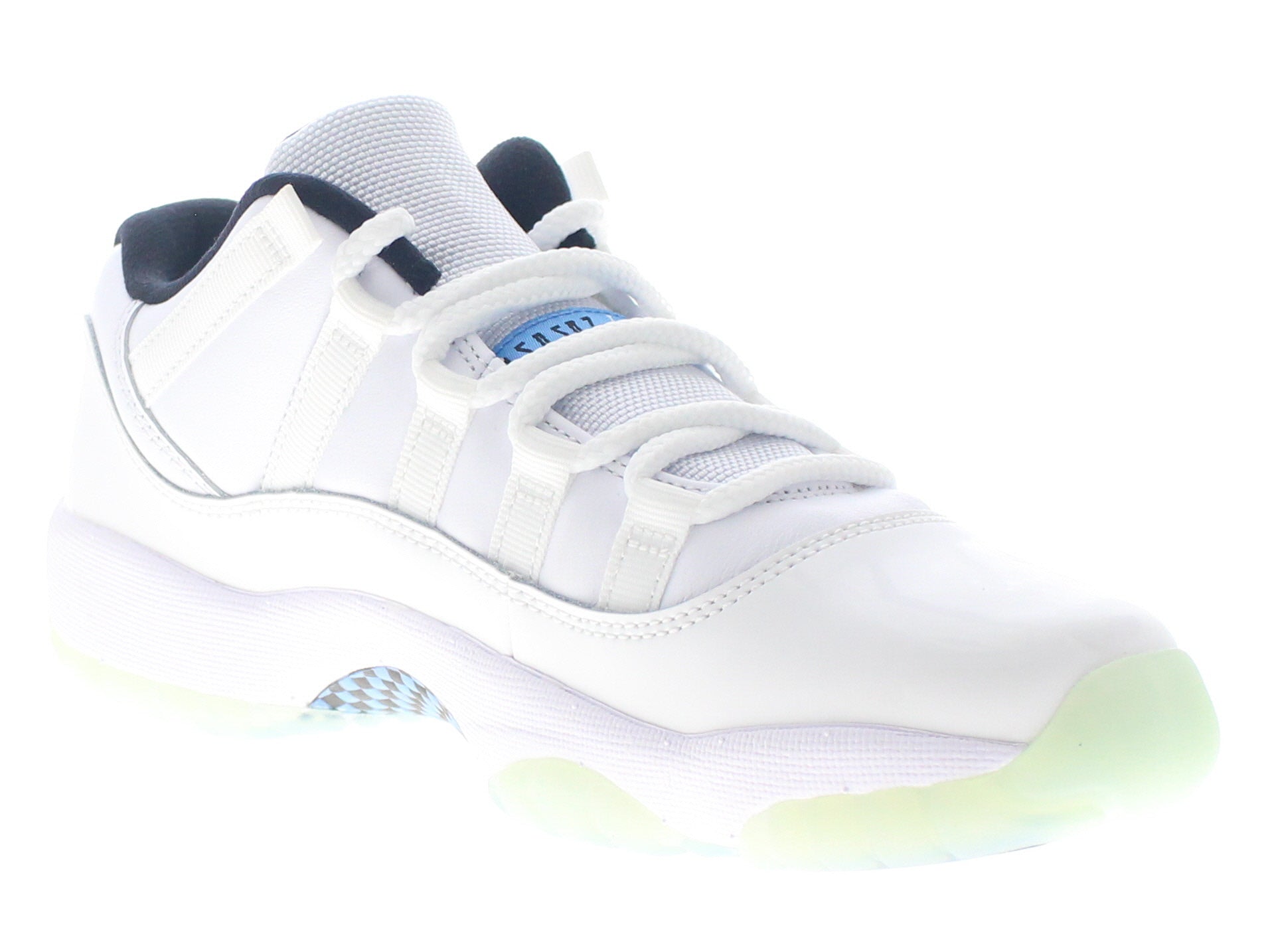 【US4Y】 AIR JORDAN 11 RETRO LOW GS 528896-117 【DS】