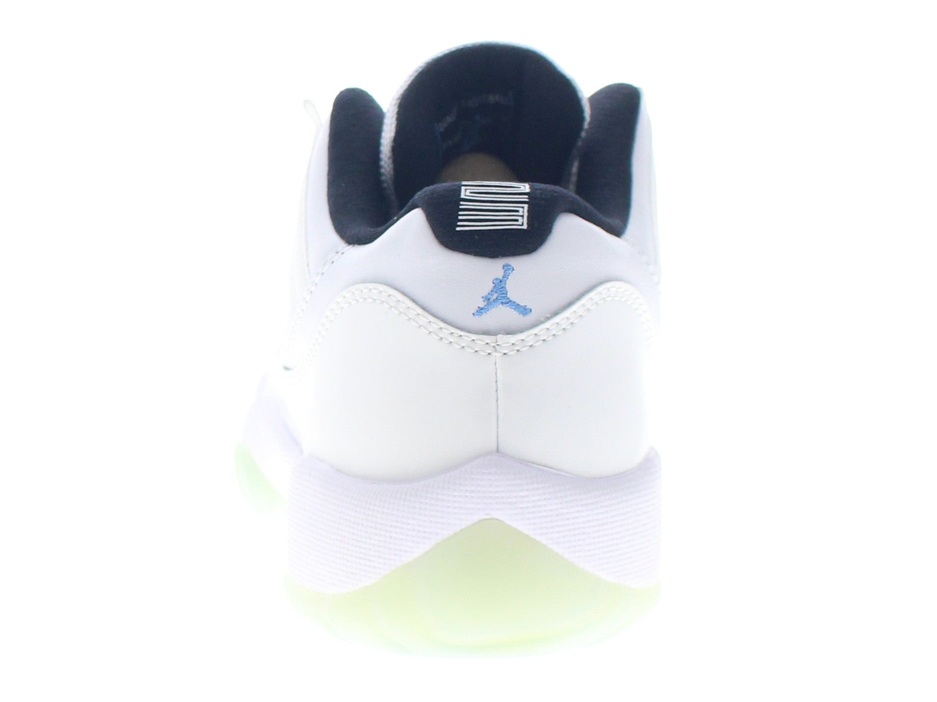 【US4Y】 AIR JORDAN 11 RETRO LOW GS 528896-117 【DS】