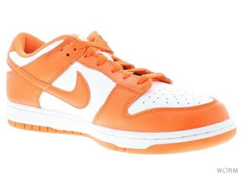 【US12】 NIKE DUNK LOW SP SYRACUSE CU1726-101 【DS】