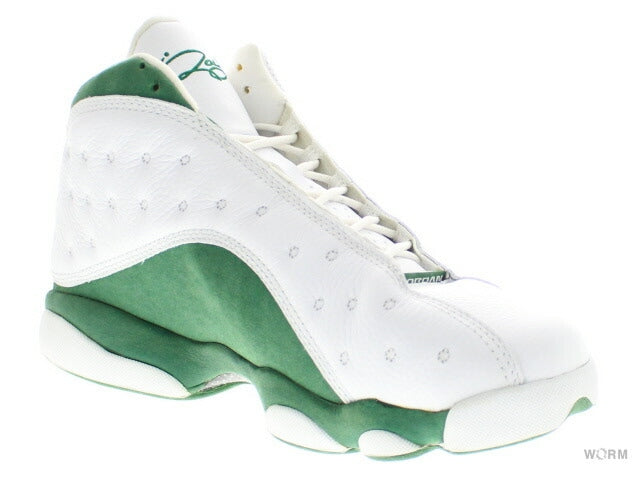 【US9.5】 AIR JORDAN 13 RETRO PE Ray Allen 414571-125 【DS】