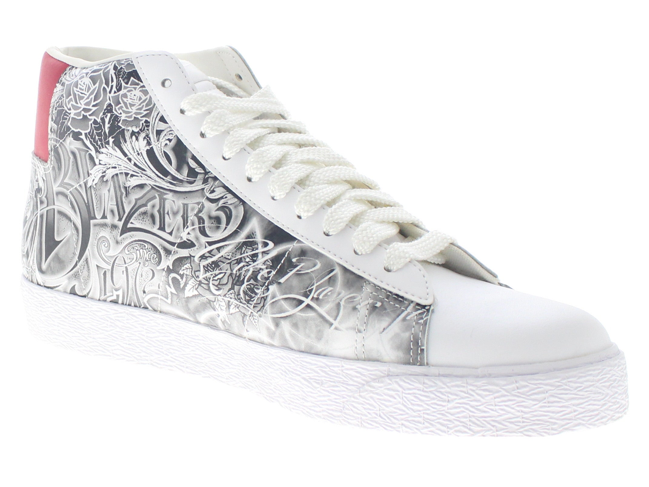 【US10】 NIKE BLAZER HIGH PREMIUM 316397-161 【DS】