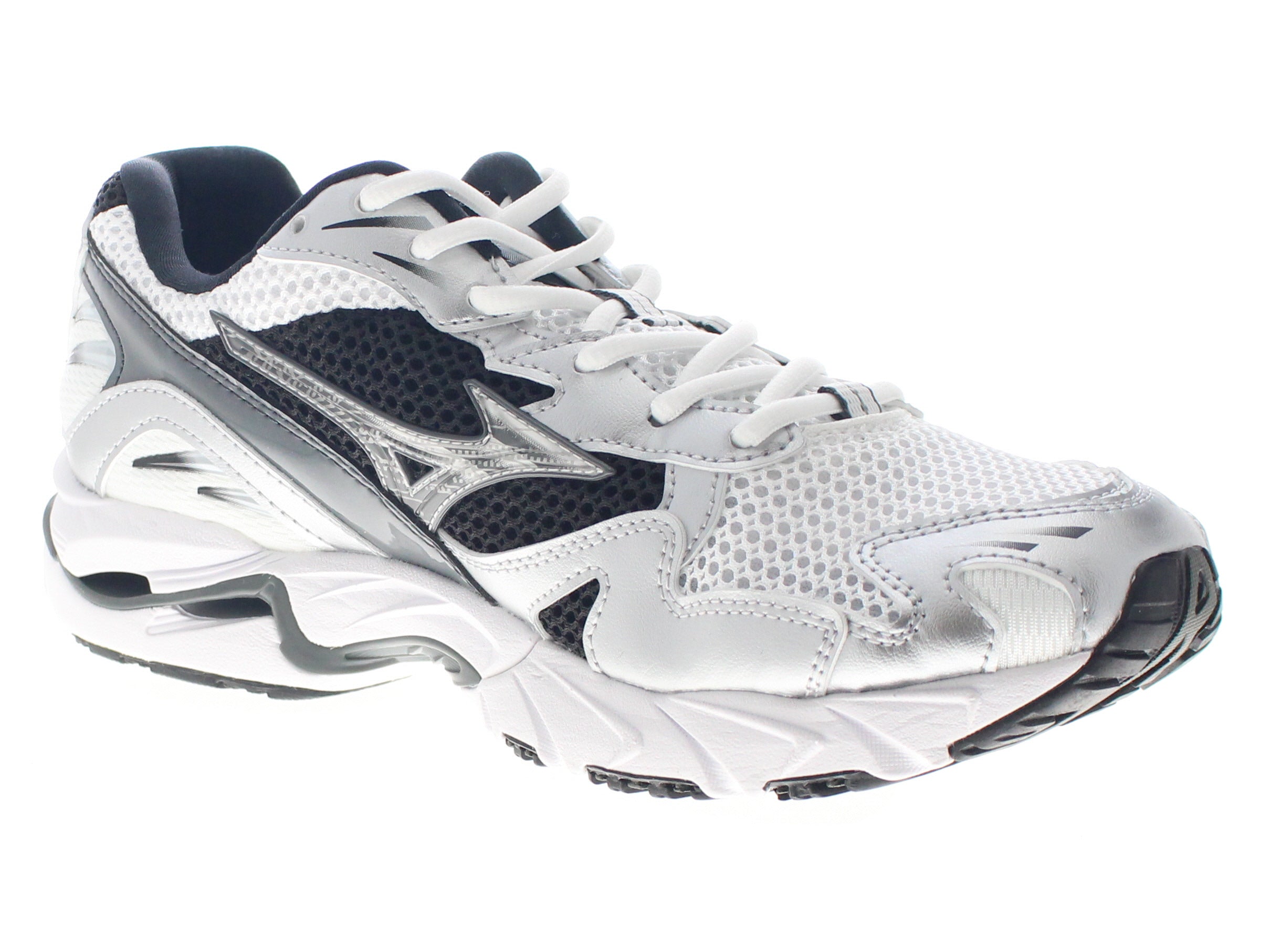 【US8】 MIZUNO WAVE RIDER 10 D1GA210405 【DS】