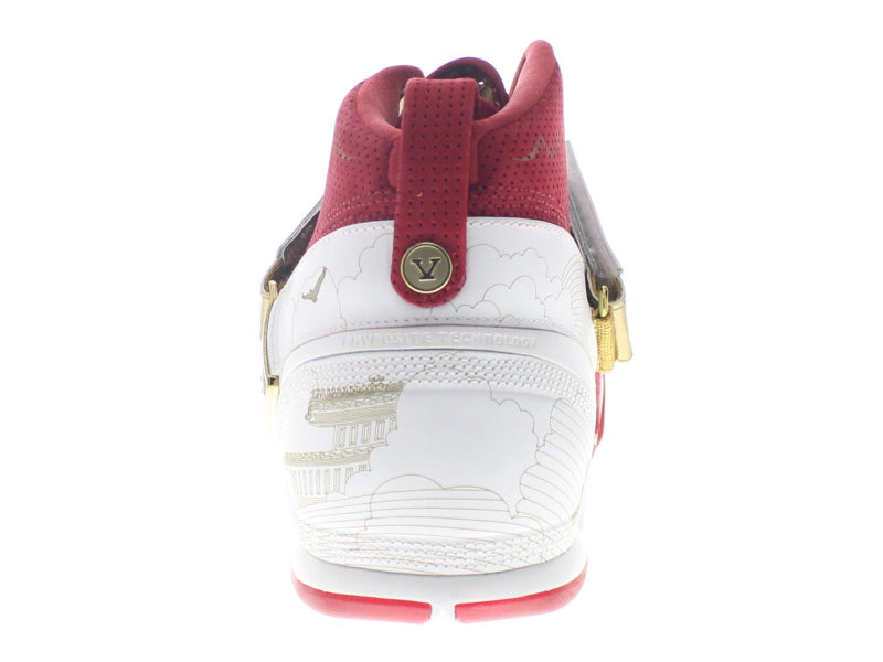 【US10.5】 NIKE ZOOM LEBRON 5 CHINA EDITION 317253-611 【DS】