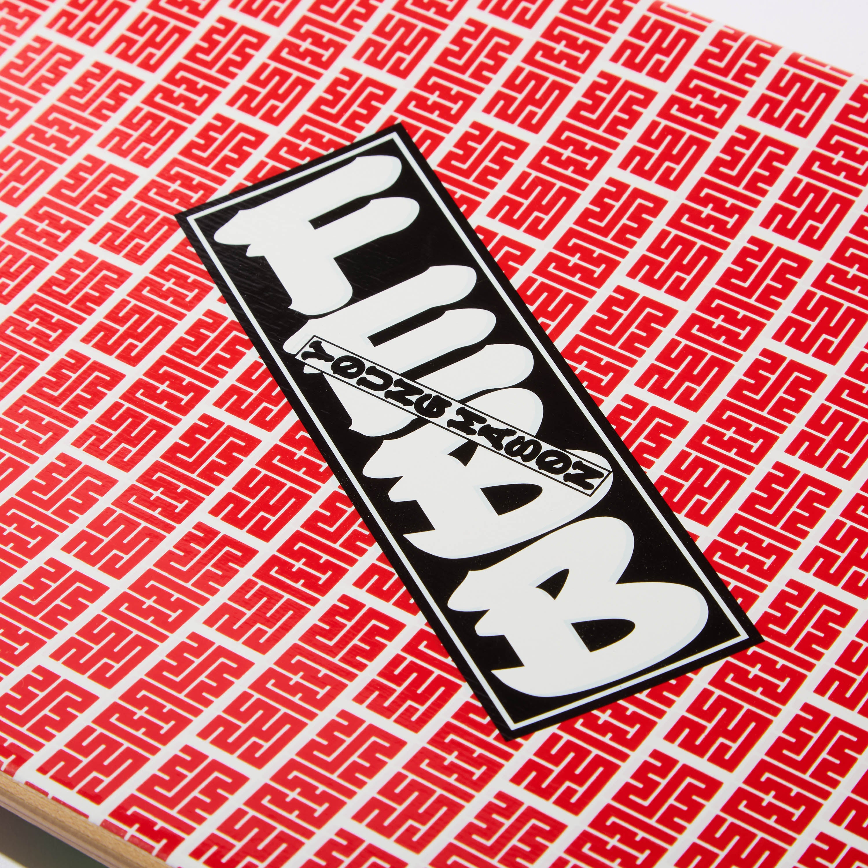 Diaspora skateboards | FEBB "THE SEASON" Deck
