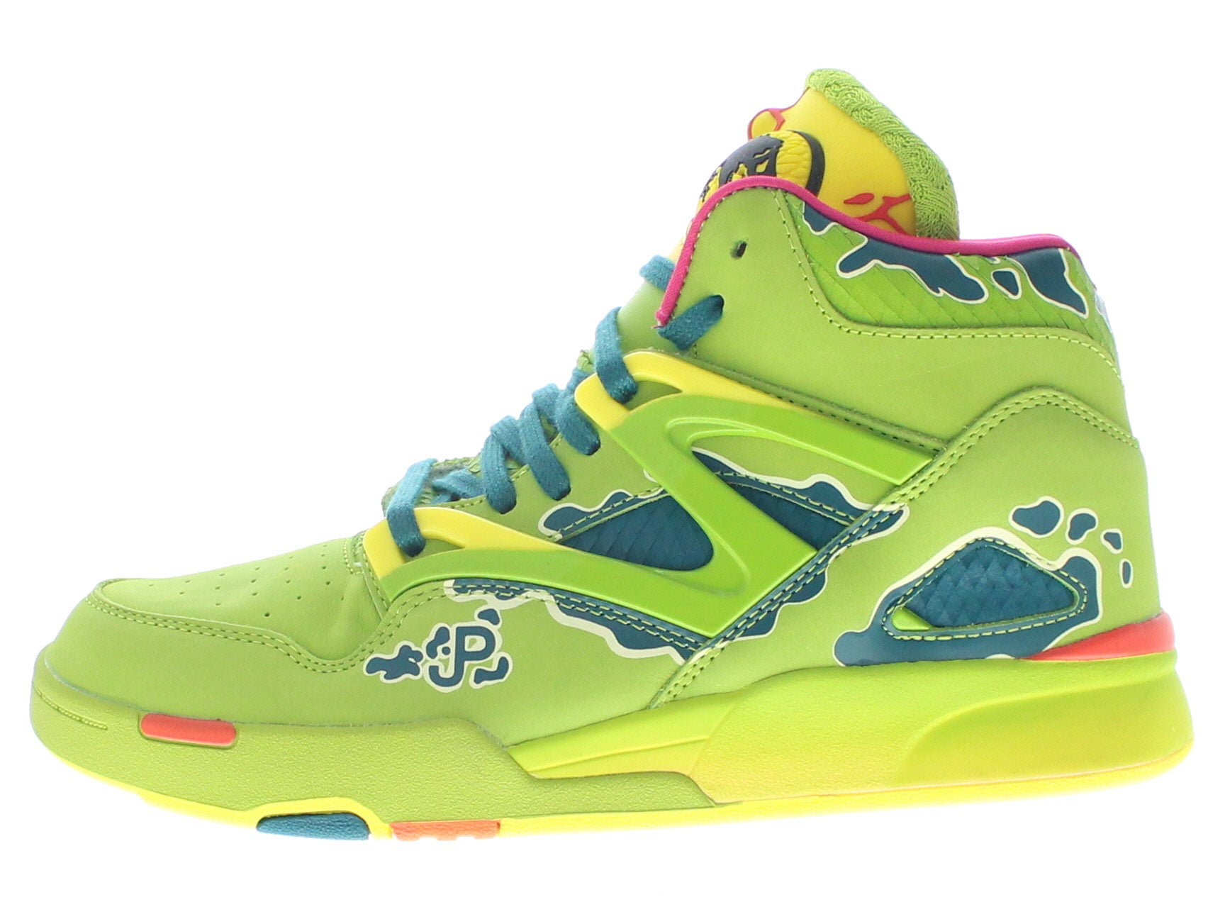 【US7】 REEBOK PUMP OMNI ZONE 2 GY0549 【DS】