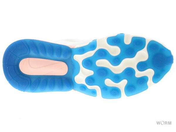 【US9.5】 NIKE AIR MAX 270 REACT AO4971-100 【DS】