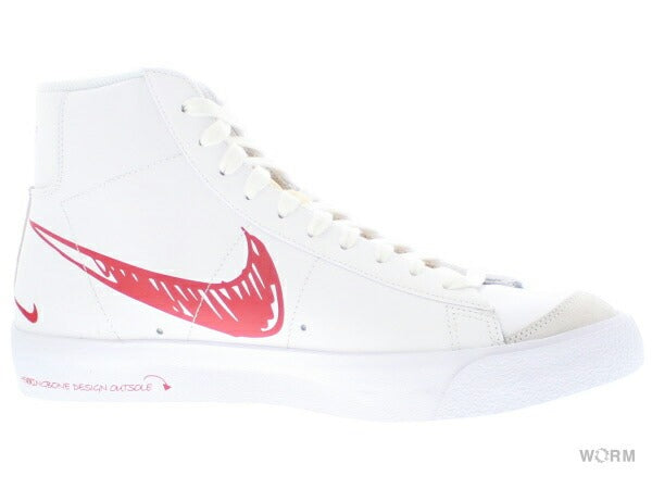 【US10】 NIKE BLAZER MID 77 CW7580-100 【DS】