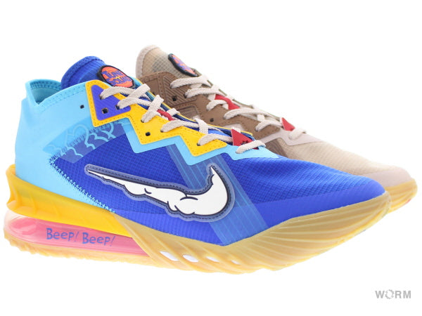 【US10】 NIKE LEBRON 18 LOW CV7562-401 【DS】