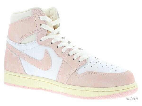 【W US7】 WMNS AIR JORDAN 1 RETRO HI OG FD2596-600 【DS】