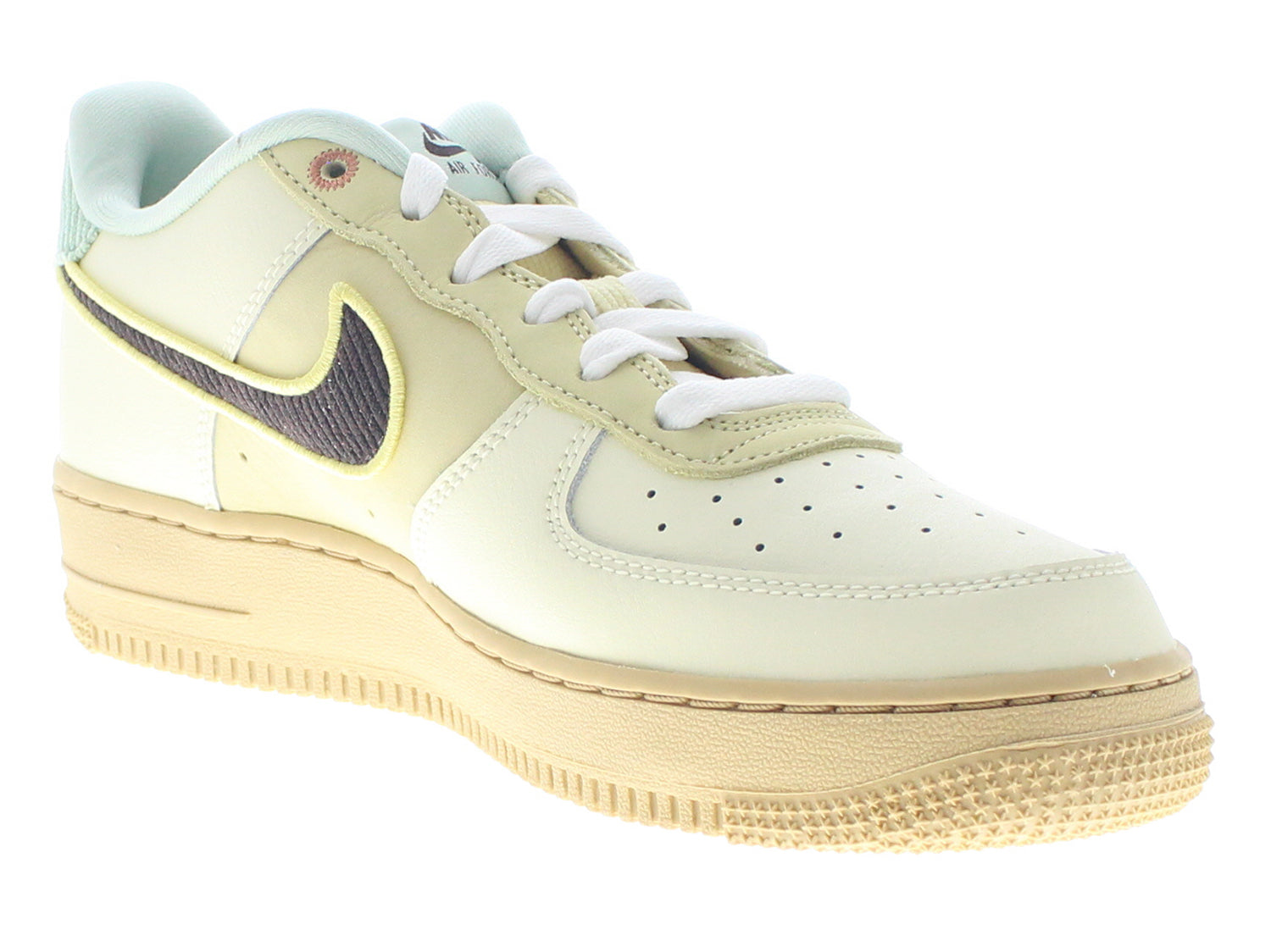 【US7Y】 NIKE AIR FORCE 1 LV8 (GS) HQ3473-122 【DS】