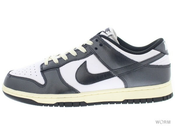 【W US10.5】 NIKE W DUNK LOW PRM FQ8899-100 【DS】