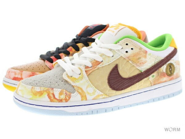 【US7.5】 NIKE SB SB DUNK LOW PRO QS CV1628-800 【DS】