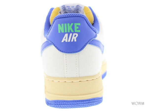 【W US11】 NIKE WMNS AIR FORCE 1 '07 FJ5440-133 【DS】