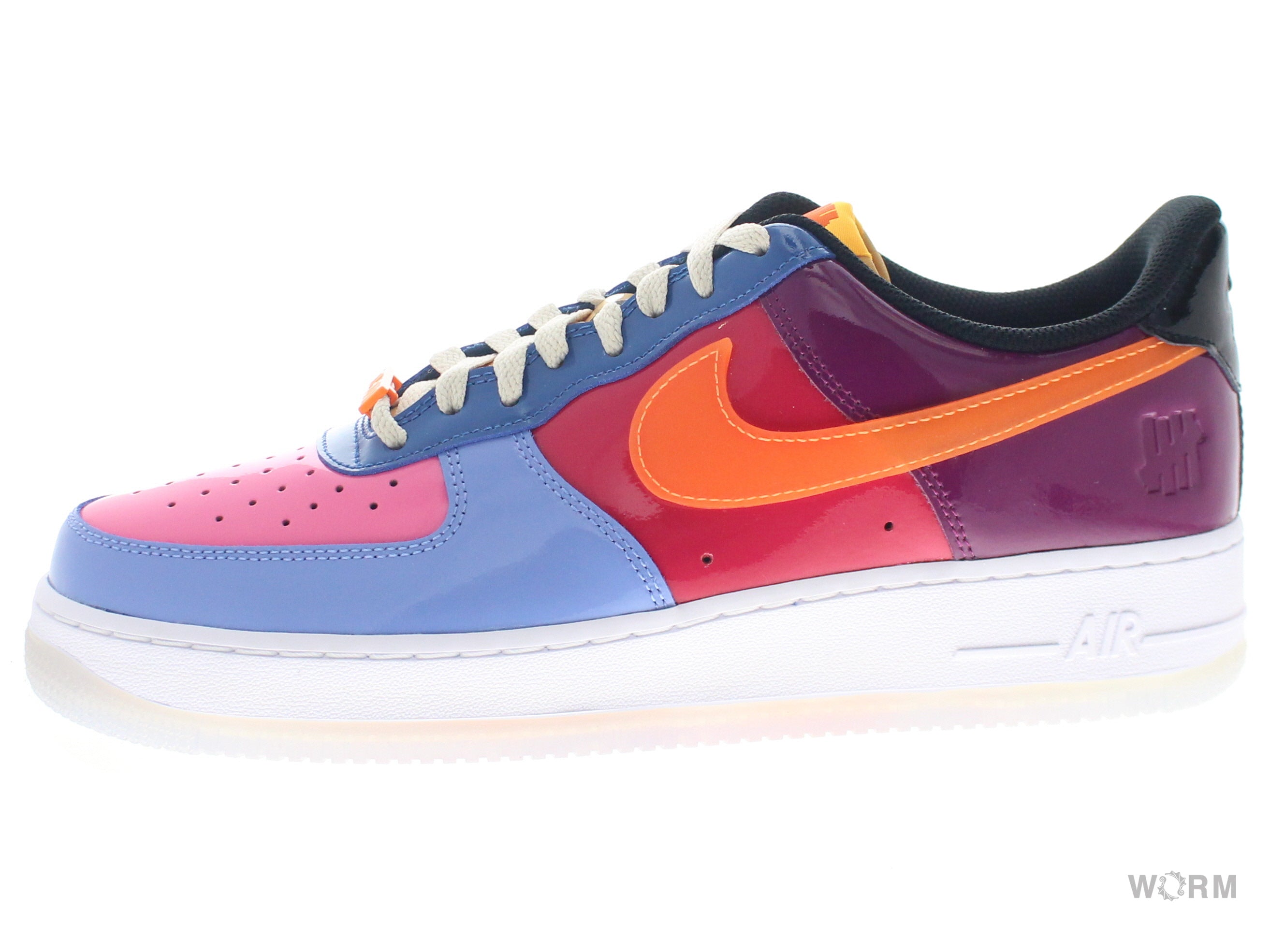 NIKE AIR FORCE 1 LOW SP UNDEFEATED DV5255-400 【DS】