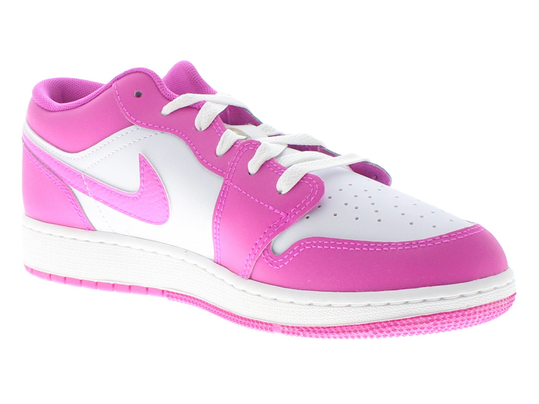 【US7Y】 AIR JORDAN 1 LOW(GS) FV8486-600 【DS】