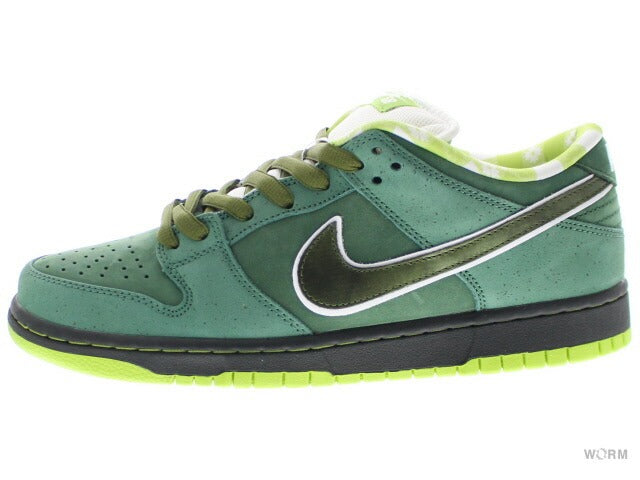 【US8.5】 NIKE SB SB DUNK LOW PRO OG QS Green Lobster BV1310-337 【DS】