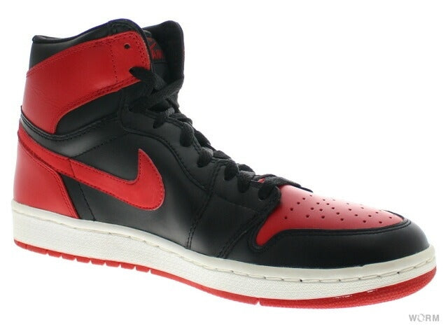 【US9】 AIR JORDAN 1 RETRO BRED 136066-061 【DS】