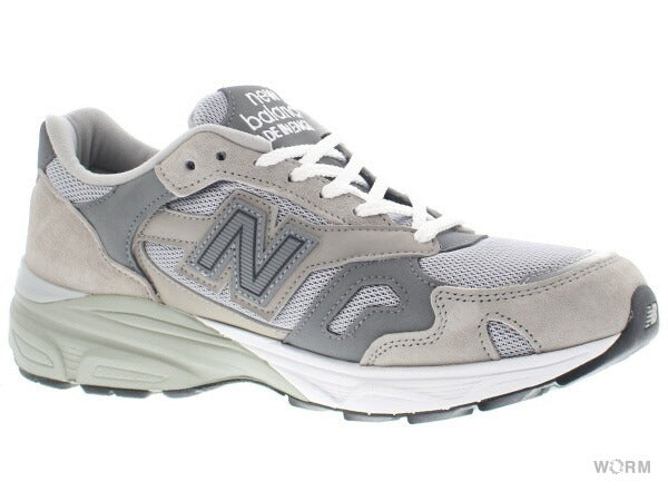 【US11.5】 New Balance M920GRY 【DS】