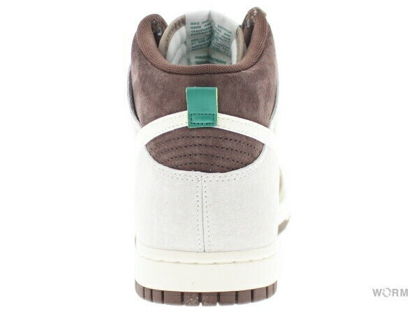 【US12】 NIKE DUNK HI RETRO PRM DH5348-100 【DS】
