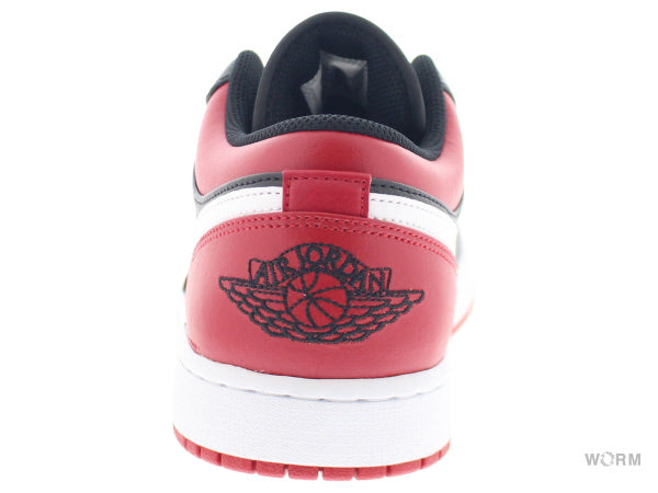 【US9.5】 AIR JORDAN 1 LOW 553558-066 【DS】