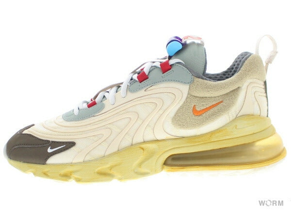 【US9】 NIKE AIR MAX 270 CACTUS TRAILS TRAVIS SCOTT CT2864-200 【DS】