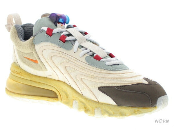 【US9】 NIKE AIR MAX 270 CACTUS TRAILS TRAVIS SCOTT CT2864-200 【DS】