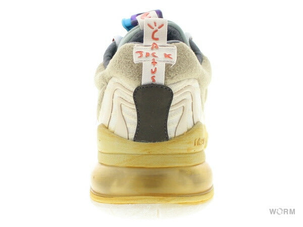 【US9】 NIKE AIR MAX 270 CACTUS TRAILS TRAVIS SCOTT CT2864-200 【DS】