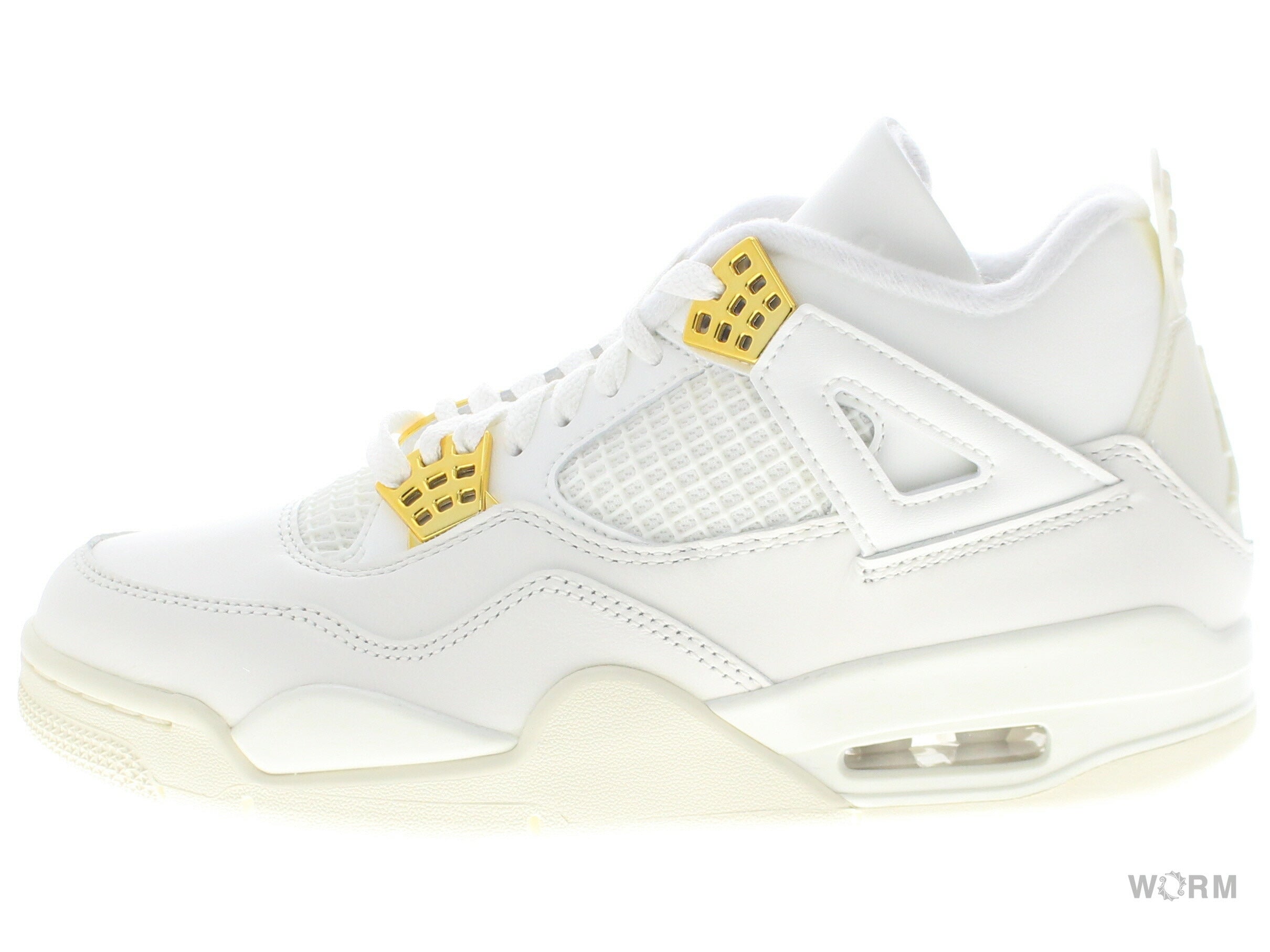 【US12】 WMNS AIR JORDAN 4 AQ9129-170 【DS】