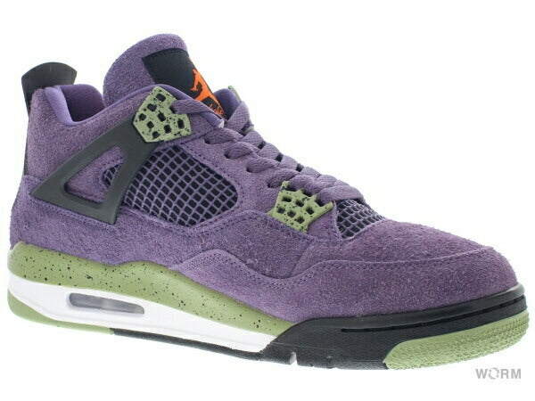 【US12】 WMNS AIR JORDAN 4 RETRO AQ9129-500 【DS】