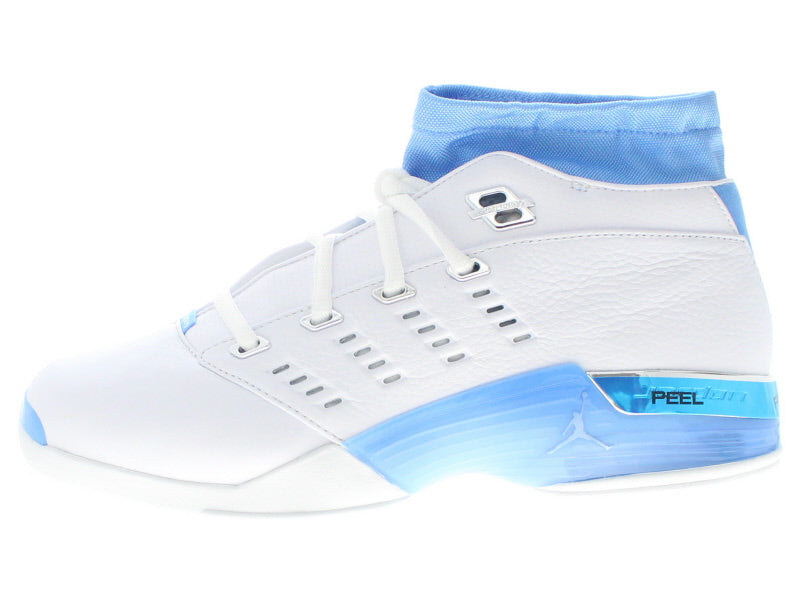 【US11】 JORDAN 17 RETRO LOW SP University Blue FJ0395-101 【DS】