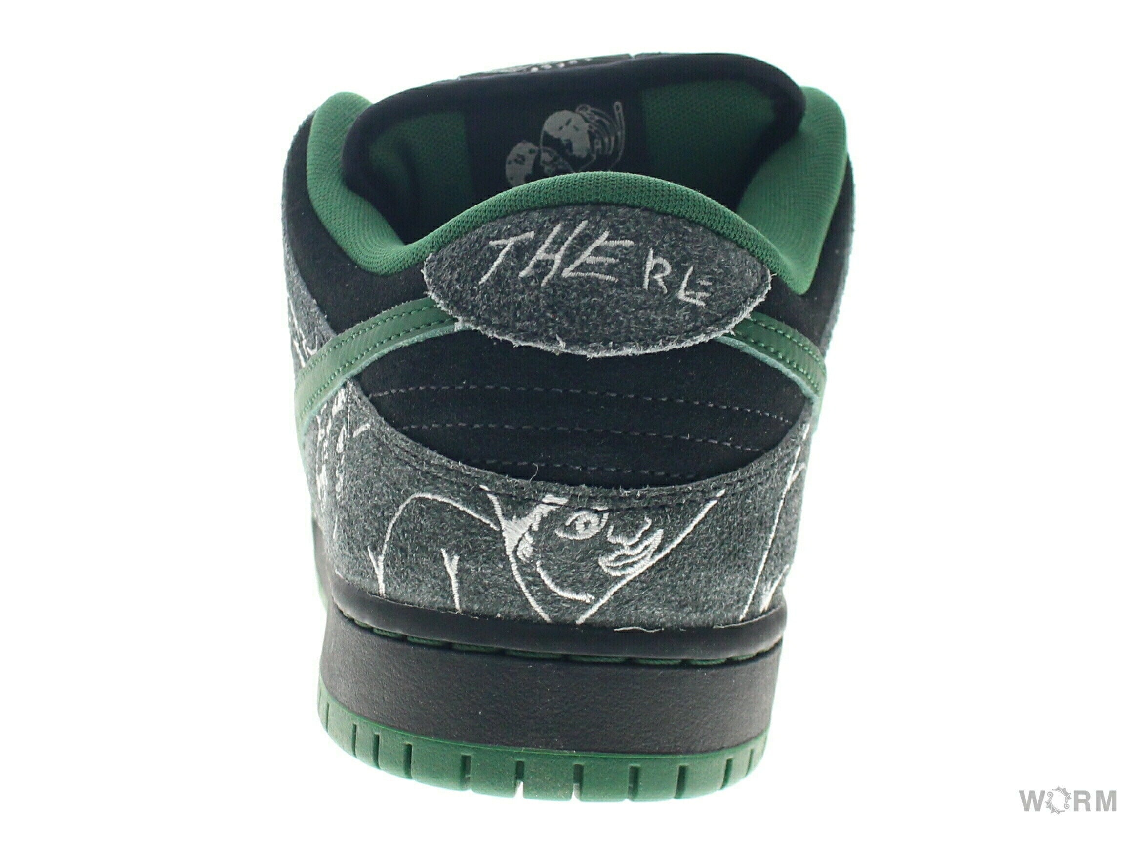 【US11】 NIKE SB SB DUNK LOW QS THERE SKATEBOARDS HF7743-001 【DS】