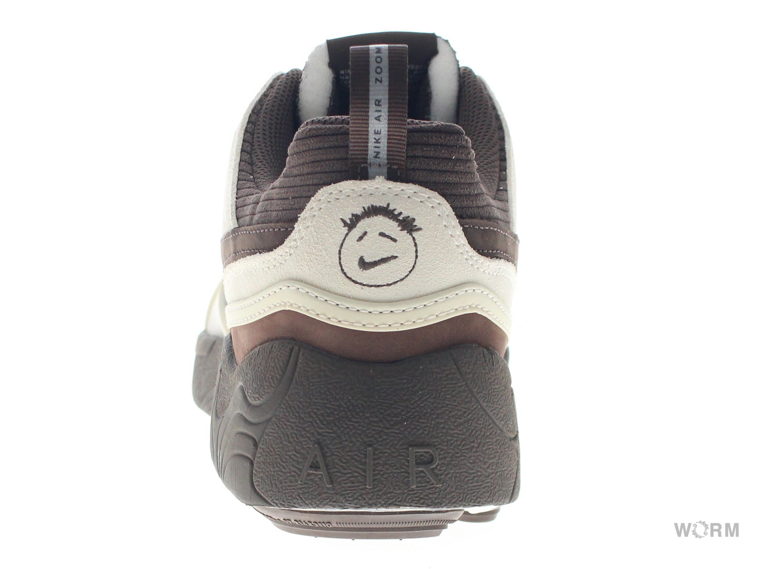 【US11】 NIKE ZOOM FIELD JAXX Travis Scott HQ3072-400 【DS】