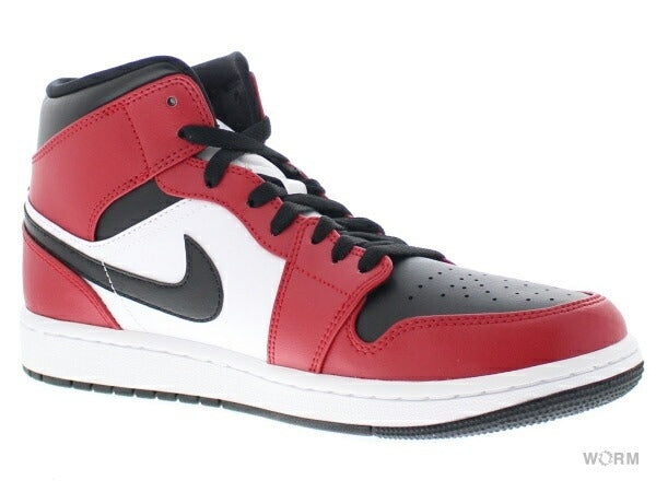 【US8.5】 AIR JORDAN 1 MID 554724-069 【DS】