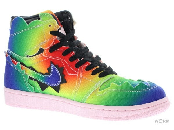 【US8.5】 AIR JORDAN 1 RETRO HIGH OG J J BALVIN DC3481-900 【DS】
