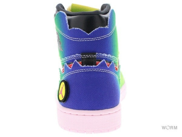 【US8.5】 AIR JORDAN 1 RETRO HIGH OG J J BALVIN DC3481-900 【DS】