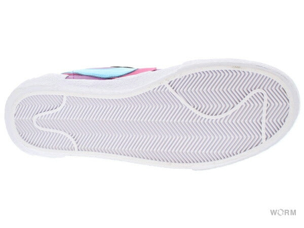 【US8.5】 NIKE BLAZER LOW SACAI x KAWS DM7901-500 【DS】