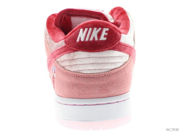 【US8.5】 NIKE SB SB DUNK LOW PRO QS VALENTINES DAY STRANGE LOVE CT2552-800 【DS】